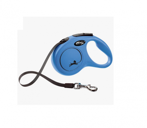 Рулетка Flexi New CLASSIC лента / 3м 12кг Рулетка Flexi New CLASSIC лента / 3м 12кг