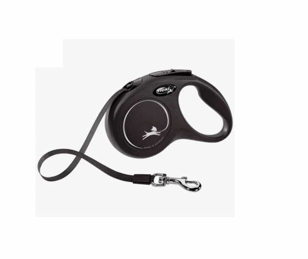 Рулетка Flexi New CLASSIC лента / 3м 12кг Рулетка Flexi New CLASSIC лента / 3м 12кг