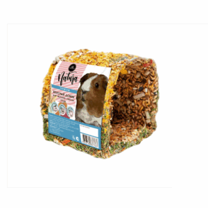Вкусный домик Secret Natura для морских свинок / 120 мм.