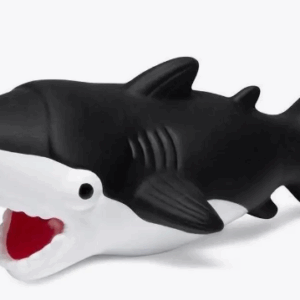 Игрушка для собак Акула / 125 мм