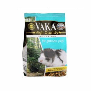 Корм Вака High Quality для морских свинок / 500 гр.