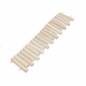 Мостик забор для хомяков / 8х30 см