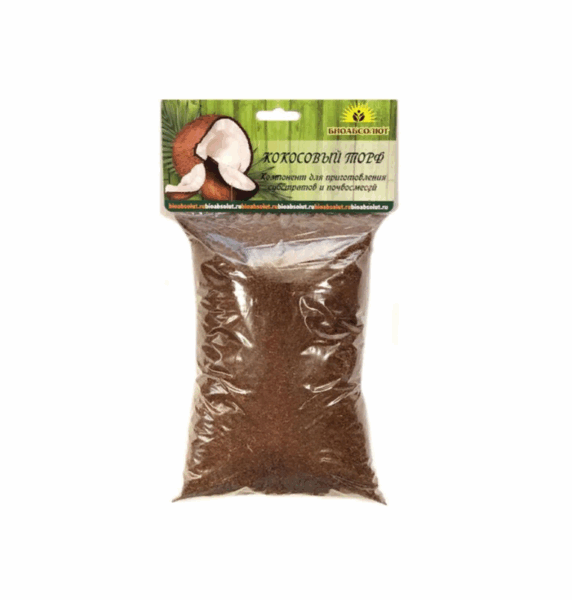 Кокосовый торф БИОАБСОЛЮТ / 1 л.