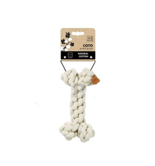 Игрушка для собак Косточка / 19 см