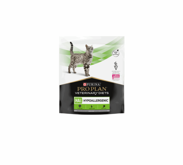 ПРОПЛАН Veterinary Diets HYPOALLERGENIC для кошек при аллергии / 325 гр.