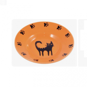 Блюдце керамическое / 140 мл