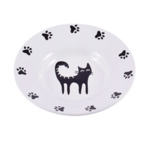 Блюдце керамическое / 140 мл