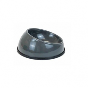 Миска пластиковая Сфера малая на резинке / d11 см