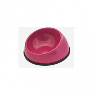 Миска пластиковая Сфера малая на резинке / d11 см