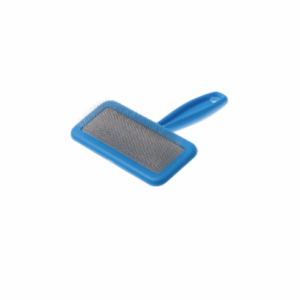 Пуходерка DeLIGHT пластиковая большая