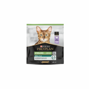 ПРОПЛАН STERILISED для стерилизованных кошек с индейкой / 200 гр.