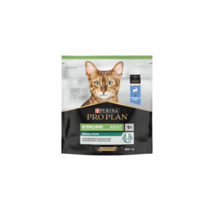 ПРОПЛАН STERILISED для стерилизованных кошек с кроликом / 200 гр.