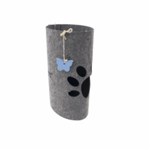 Игрушка для кошек Тоннель ECO / 25х25х45 см